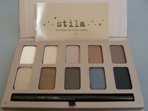 stila naturaleyes eye shadow palette