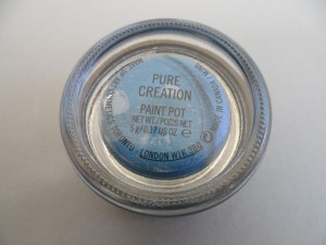 mac pure creation paint pot