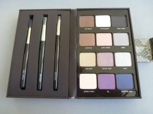 laura mercier eye portfolio