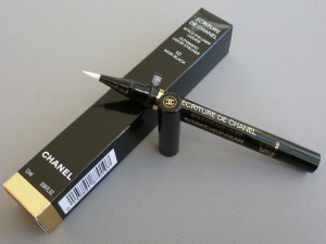 chanel automatic liquid eyeliner #10 black