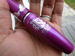 maybelline the falsies volum express flared mascara