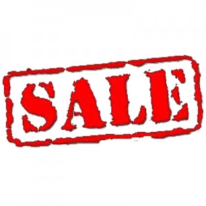 sale