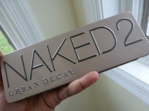 urban decay naked 2 palette