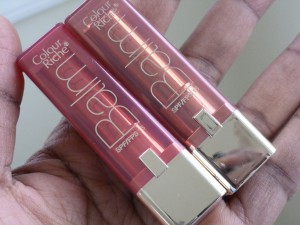 loreal colour riche balm