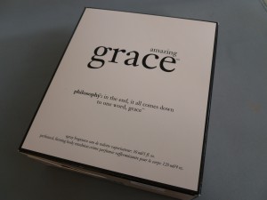 philosophy amazing grace set