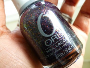 orly fowl play nail polish