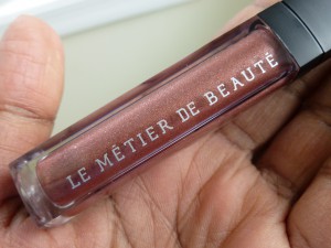 le metier de beaute all about me gloss