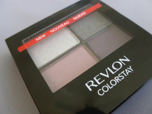 revlon colorstay precocious eyeshadow quad