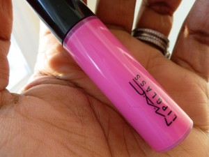 mac style packed lipglass