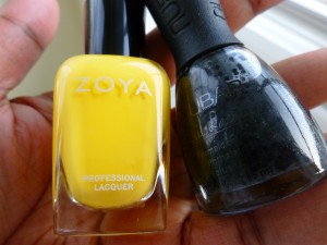 zoya pippa and nubar black polka dot