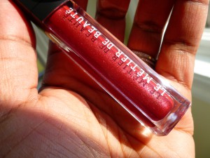 le metier de beaute framboise creme