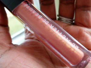 le metier de beaute papaya lip creme