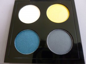 mac colour added quad