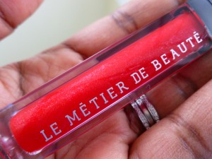 le metier hibiskiss gloss