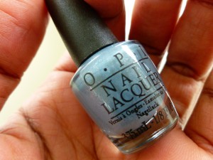 OPI I Have A Herring Problem polish