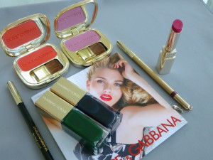 dolce & gabbana haul