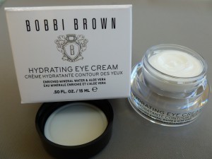 bobbi brown hydrating eye cream .05 oz