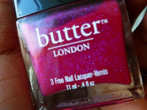 butter london disco biscuit