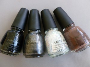 china glaze hunger games polish