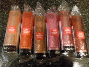 revlon lip butters