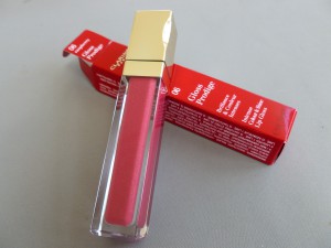 clarins gloss prodige raspberry #06