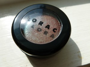 lorac 3d-licious eyshadow