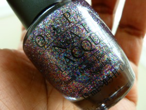 OPI Mad As A Hatter nail polish