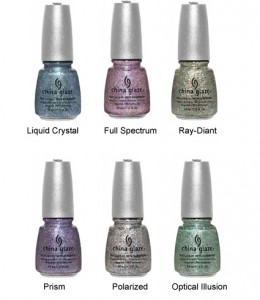 china glaze prismatic 2