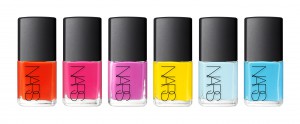 NARS Thakoon Nail Polishes