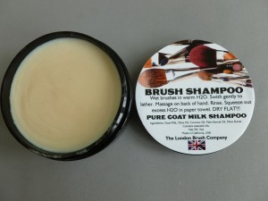 the london brush company brush shampoo