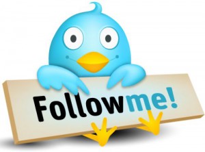 follow me