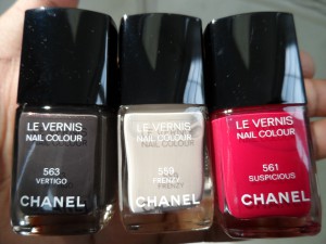 chanel vertigo frenzy suspicious nail polish