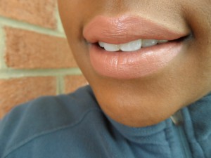 image of mac spice lipstick