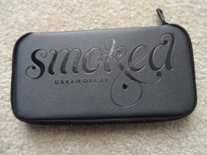 urban decay smoked palette