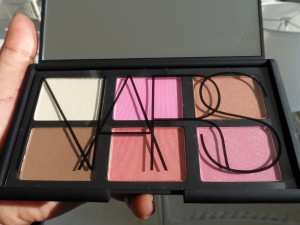 nars joie de vivre palette