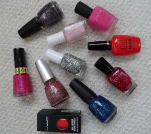 nail polish giveaway