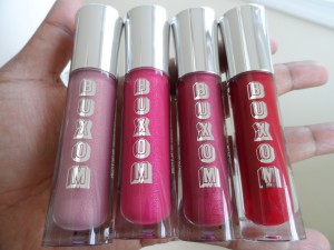 buxom mwah hey baby sha-bang hot mama full bodied lip gloss