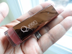 covergirl queen mocha locha lipstick