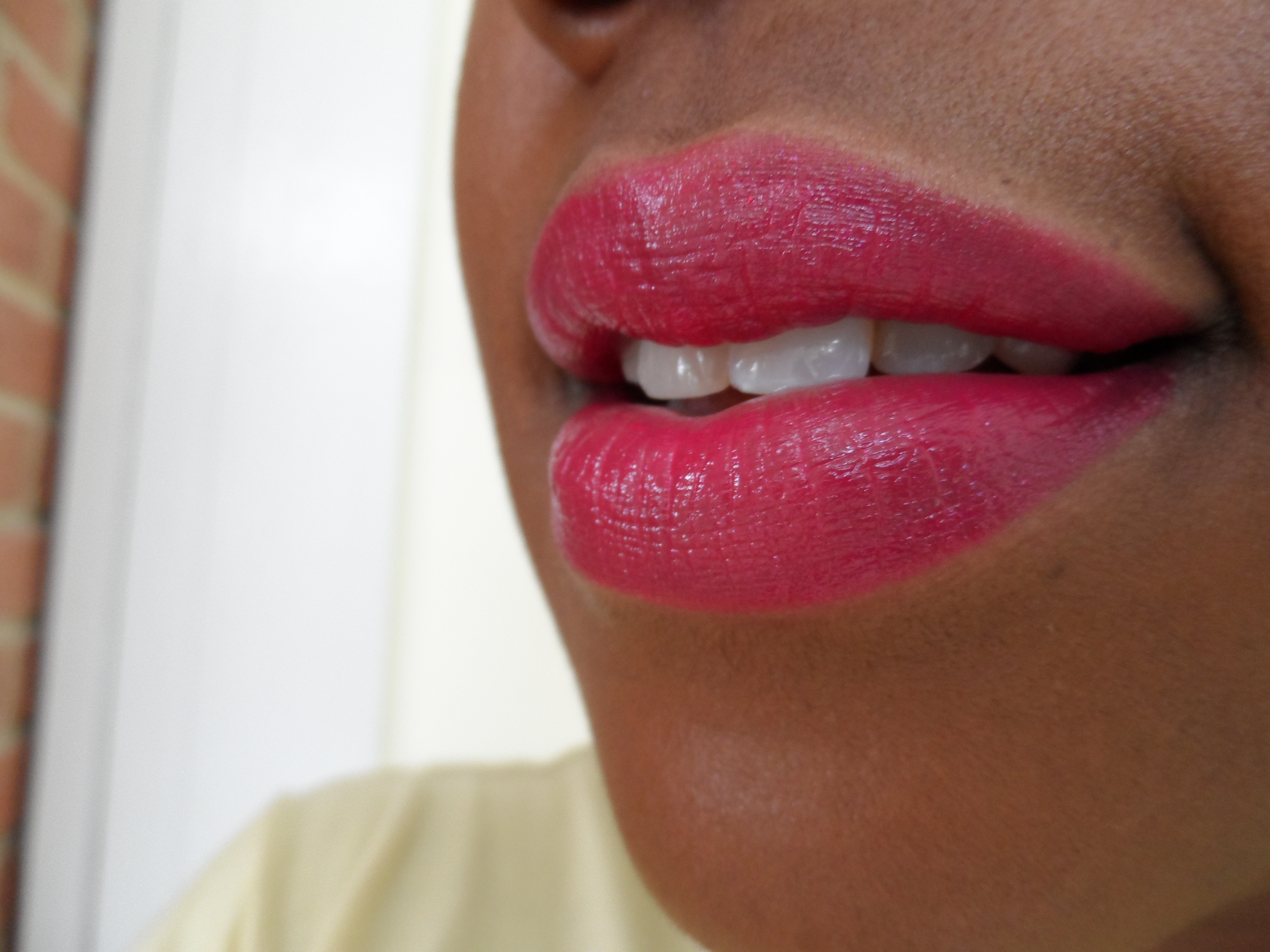 Rouge Allure Luminous Intense Lipsticks- Exaltee #93 & Palpitante # 102