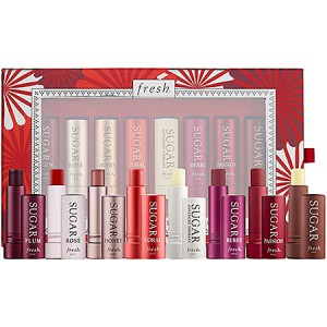 fresh sugar soiree mini lip collection