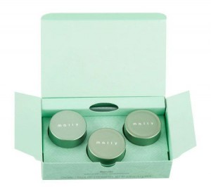 mally evercolor eyeshadow trio