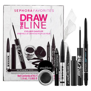 sephora draw the line