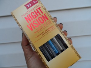 bare minerals night vision