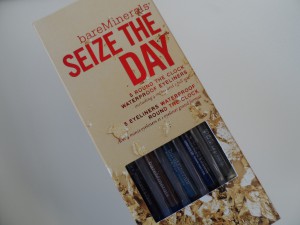 bare minerals seize the day eyeliner set