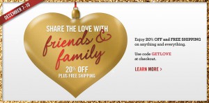 befriends&familysale