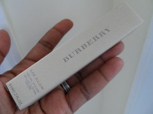 burberry mallow pink