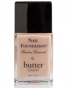 butterlondonnailfoundation