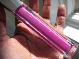 maybelline colorsensational lip gloss raspberry reflections