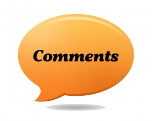 comments