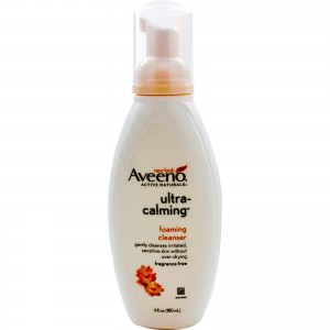 aveenoultracalmingfoamingcleanser